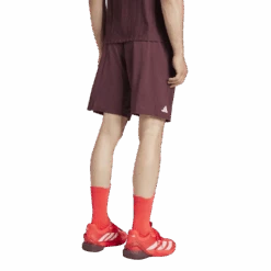 Short Adidas Ergo Gameset 7in Melbourne Bordeau -Tennis Compagnie short adidas ergo gameset 7in melbourne bordeau 2