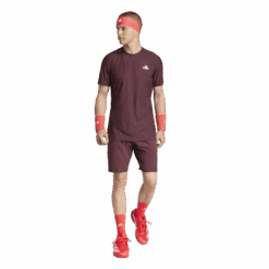 Short Adidas Ergo Gameset 7in Melbourne Bordeau -Tennis Compagnie short adidas ergo gameset 7in melbourne bordeau 5