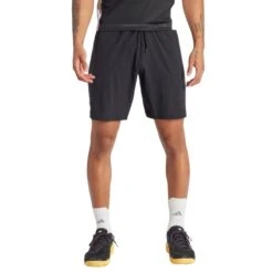 Short Adidas Ergo Noir 10 Short Adidas Ergo Noir -Tennis Compagnie short adidas ergo noir 2