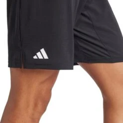 Short Adidas Ergo Noir 11 Short Adidas Ergo Noir -Tennis Compagnie short adidas ergo noir 3