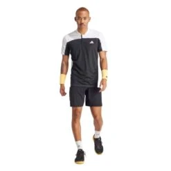 Short Adidas Ergo Noir 13 Short Adidas Ergo Noir -Tennis Compagnie short adidas ergo noir 5