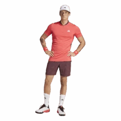 Short Adidas Ergo Pro Climacool Melbourne Bordeau -Tennis Compagnie short adidas ergo pro climacool melbourne bordeau 3