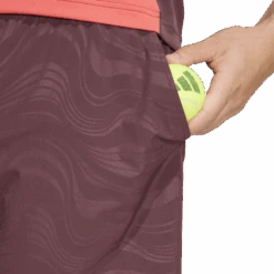 Short Adidas Ergo Pro Climacool Melbourne Bordeau -Tennis Compagnie short adidas ergo pro climacool melbourne bordeau 4