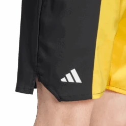 Short Adidas HEAT.RDY Ergo Paris Jaune -Tennis Compagnie short adidas heatrdy ergo paris jaune 3