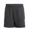 Short Enfant Adidas 3 Bandes Club Noir -Tennis Compagnie short enfant adidas 3 bandes club noir