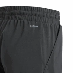 Short Enfant Adidas 3 Bandes Club Noir -Tennis Compagnie short enfant adidas 3 bandes club noir 2