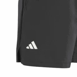 Short Enfant Adidas 3 Bandes Club Noir -Tennis Compagnie short enfant adidas 3 bandes club noir 3