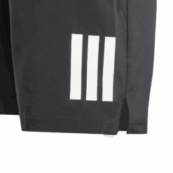 Short Enfant Adidas 3 Bandes Club Noir -Tennis Compagnie short enfant adidas 3 bandes club noir 4