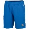 Short Enfant Fila Leon Bleu 1 Short Enfant Fila Leon Bleu -Tennis Compagnie short enfant fila leon bleu