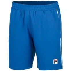 Short Enfant Fila Leon Bleu