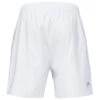 Short Enfant Head Club Blanc -Tennis Compagnie short enfant head club blanc