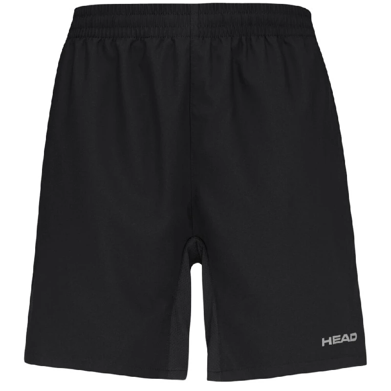 Short Enfant Head Club Noir 3 Short Enfant Head Club Noir