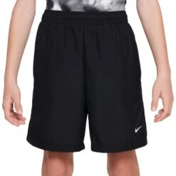 Short Enfant Nike Dri-FIT Multi+ Noir