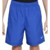 Short Enfant NikeCourt Dri-FIT Multi Bleu -Tennis Compagnie short enfant nikecourt dri fit multi bleu
