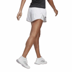 Short Femme Adidas Club Blanc -Tennis Compagnie short femme adidas club blanc 2