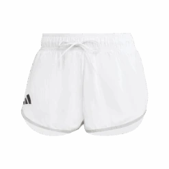Short Femme Adidas Club Blanc