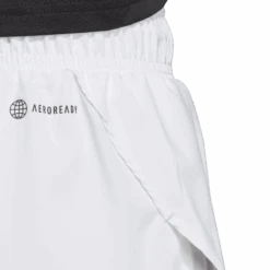 Short Femme Adidas Club Blanc -Tennis Compagnie short femme adidas club blanc 4