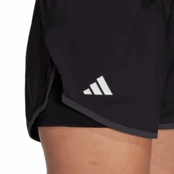 Short Femme Adidas Club Noir -Tennis Compagnie short femme adidas club noir 3