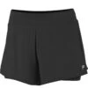 Short Femme Fila 2en1 Luna -Tennis Compagnie short femme fila 2en1 luna