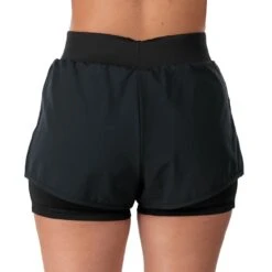 Short Femme Fila 2en1 Luna -Tennis Compagnie short femme fila 2en1 luna 2