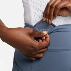 Short Femme Nike Dri-FIT Advantage Bleu -Tennis Compagnie short femme nike dri fit advantage bleu 3