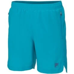 Short Fila Elrik Bleu