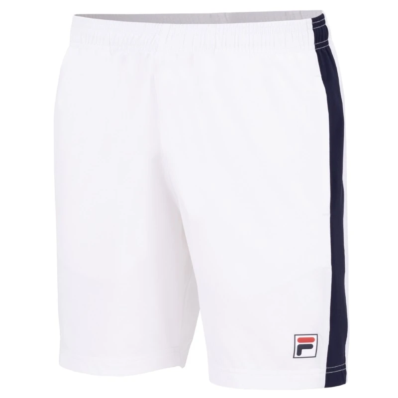 Short Fila Jakob Blanc 3 Short Fila Jakob Blanc