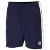 Short Fila Jakob Bleu Marine -Tennis Compagnie short fila jakob bleu marine