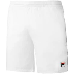 Short Fila Leon Blanc