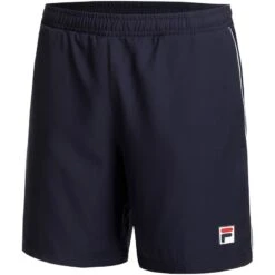Short Fila Leon Bleu Marine