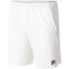 Short Fila Santana Blanc -Tennis Compagnie short fila santana blanc