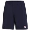 Short Fila Santana Bleu Marine