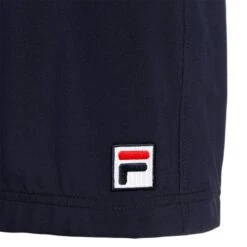 Short Fila Santana Bleu Marine -Tennis Compagnie short fila santana bleu marine 3