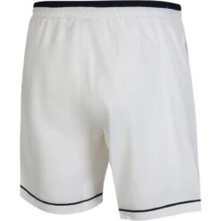 Short Fila Steve New York Blanc -Tennis Compagnie short fila steve new york blanc 1