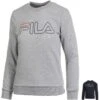 Sweat Junior Fila Rocco -Tennis Compagnie sweat junior fila rocco