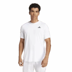 Tee-Shirt Adidas Club Climacool Blanc