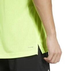 Tee-Shirt Adidas Club Climacool Jaune -Tennis Compagnie tee shirt adidas club climacool jaune 4