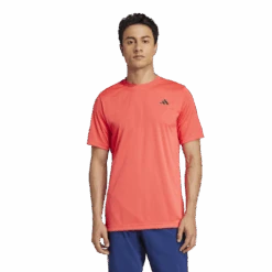Tee Shirt Adidas Club Climacool Melbourne Rouge