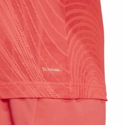 Tee-Shirt Adidas FreeLift Mesh Pro Melbourne Rouge -Tennis Compagnie tee shirt adidas freelift mesh pro melbourne rouge 4