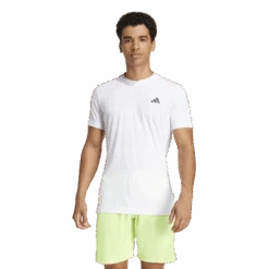 Tee-Shirt Adidas Pro Climacool+ Airchill Freelift Melbourne Blanc