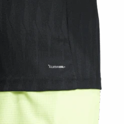 Tee-Shirt Adidas Pro Climacool+ Airchill Freelift Noir -Tennis Compagnie tee shirt adidas pro climacool airchill freelift noir 4