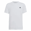 Tee-Shirt Enfant Adidas Club Blanc -Tennis Compagnie tee shirt enfant adidas club blanc