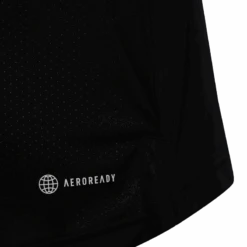 Tee-Shirt Enfant Adidas Club Noir -Tennis Compagnie tee shirt enfant adidas club noir 3