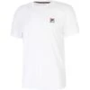Tee Shirt Enfant Fila Dani Blanc -Tennis Compagnie tee shirt enfant fila dani blanc