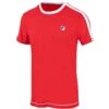 Tee-Shirt Enfant Fila Elias Rouge 2 Tee-Shirt Enfant Fila Elias Rouge -Tennis Compagnie tee shirt enfant fila elias rouge