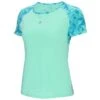 Tee-Shirt Femme Fila Beatrice Vert -Tennis Compagnie tee shirt femme fila beatrice vert