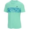 Tee Shirt Fila Cailan Turquoise -Tennis Compagnie tee shirt fila cailan turquoise