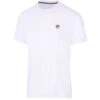 Tee Shirt Fila Holger Blanc -Tennis Compagnie tee shirt fila holger blanc
