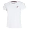 Tee-Shirt Fille Fila Leonie Blanc -Tennis Compagnie tee shirt fille fila leonie blanc