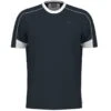 Tee-Shirt Head Play Tech Bleu Marine -Tennis Compagnie tee shirt head play tech bleu marine